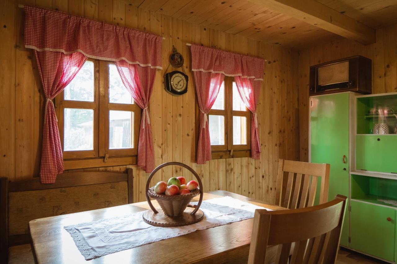 Villa Kuca Za Odmor Cindric Slunj Exterior foto